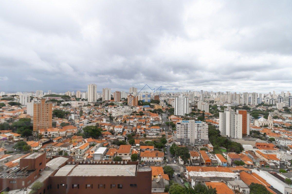 Apartamento 1 dorm 1 vaga Jd da Glória Rua Coronel Diogo São Paulo - 