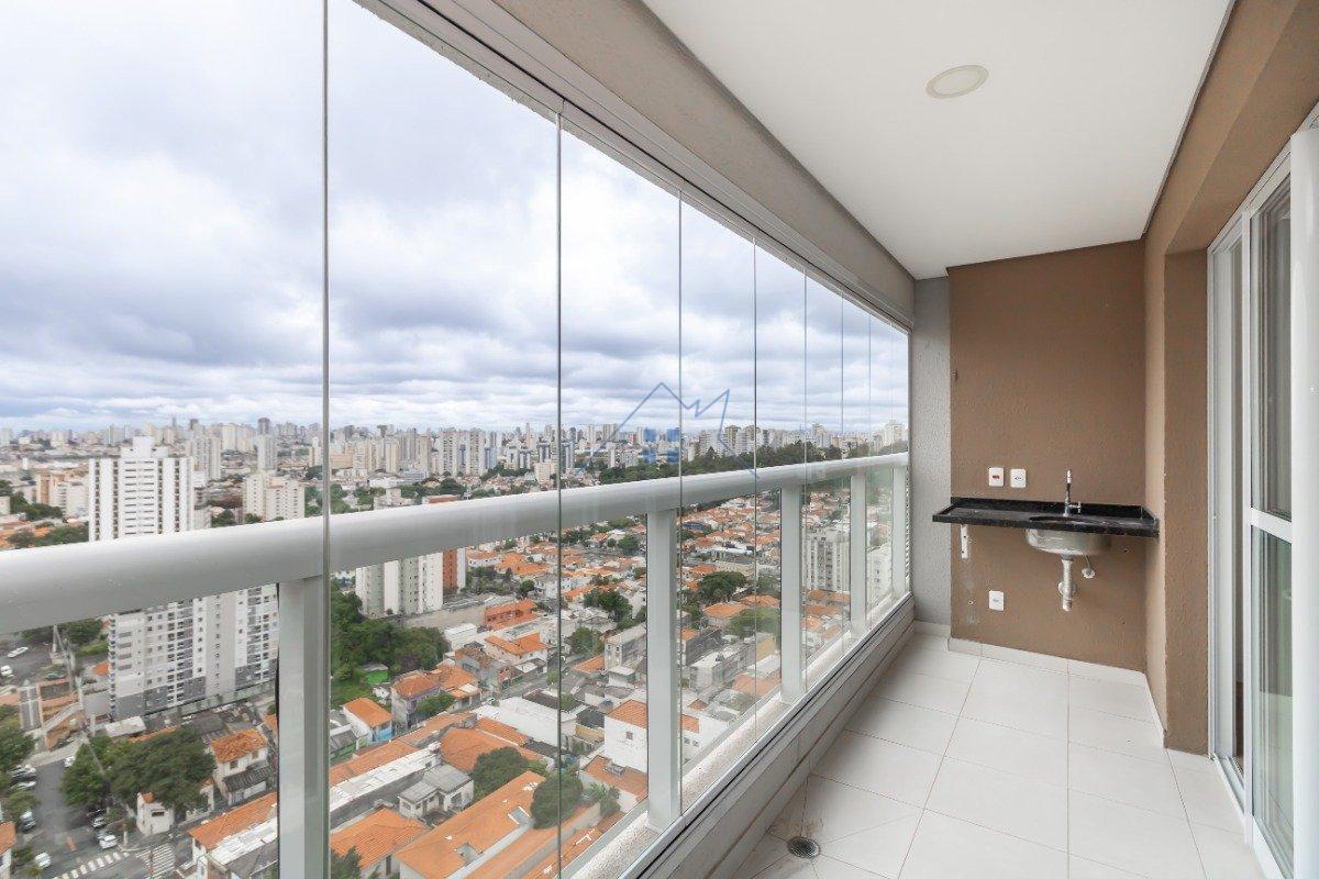 Apartamento 1 dorm 1 vaga Jd da Glória Rua Coronel Diogo São Paulo - 