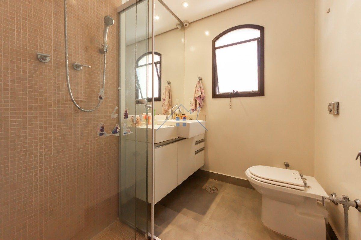 Apartamento na Vila Clementino 4 dorm 3 suítes 2 vagas 225m² Avenida Doutor Altino Arantes São Paulo - 