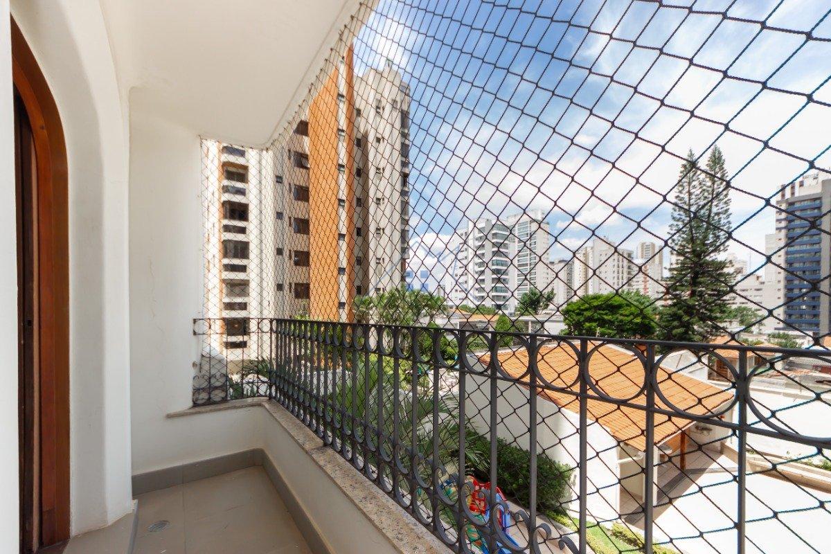 Apartamento na Vila Clementino 4 dorm 3 suítes 2 vagas 225m² Avenida Doutor Altino Arantes São Paulo - 