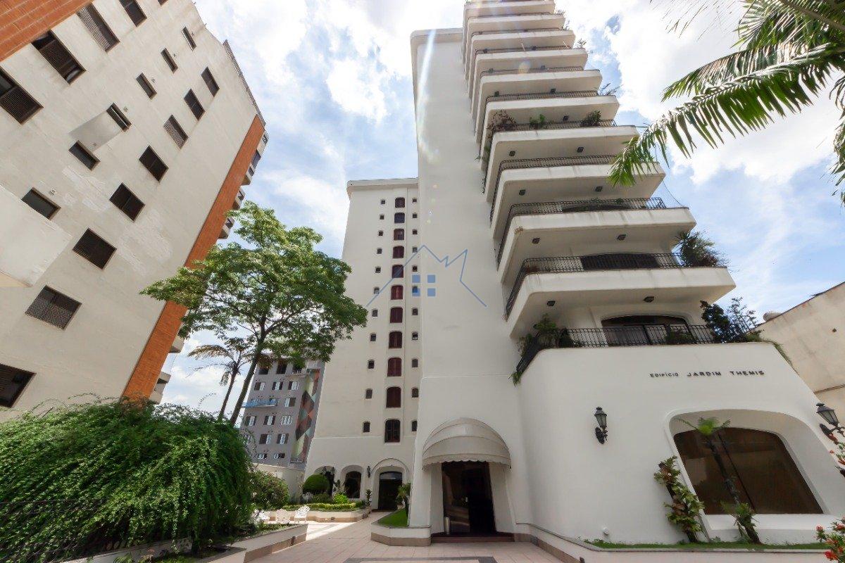 Apartamento na Vila Clementino 4 dorm 3 suítes 2 vagas 225m² Avenida Doutor Altino Arantes São Paulo - 
