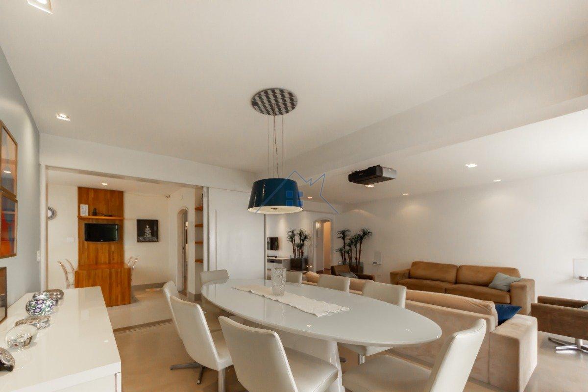 Apartamento na Vila Clementino 4 dorm 3 suítes 2 vagas 225m² Avenida Doutor Altino Arantes São Paulo - 
