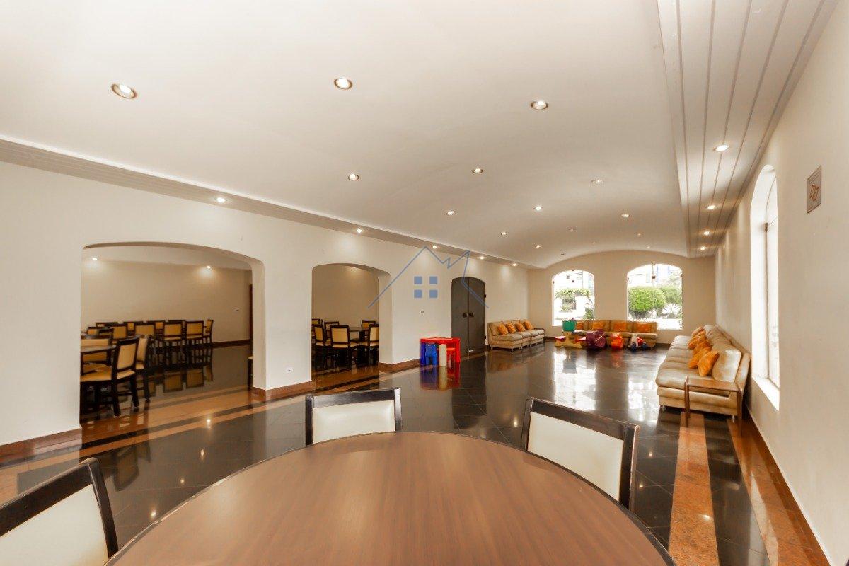 Apartamento na Vila Clementino 4 dorm 3 suítes 2 vagas 225m² Avenida Doutor Altino Arantes São Paulo - 