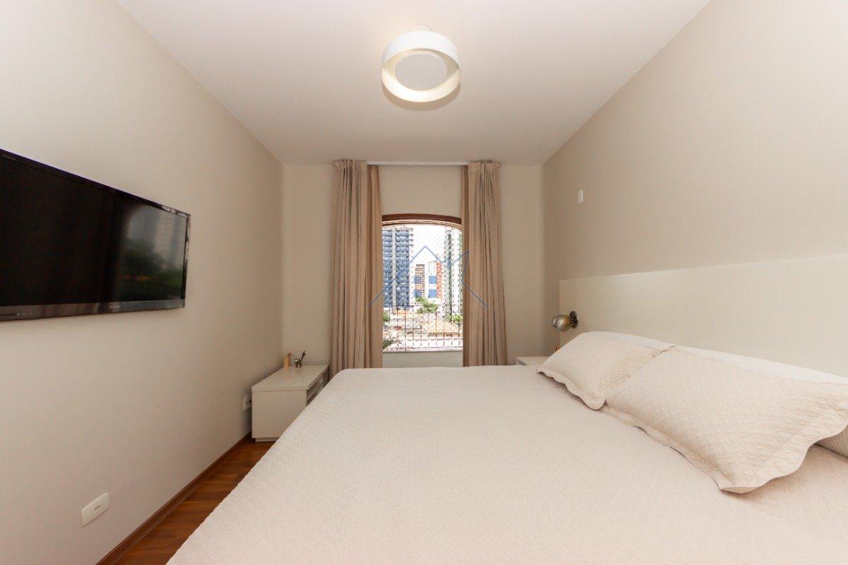 Apartamento na Vila Clementino 4 dorm 3 suítes 2 vagas 225m² Avenida Doutor Altino Arantes São Paulo - 