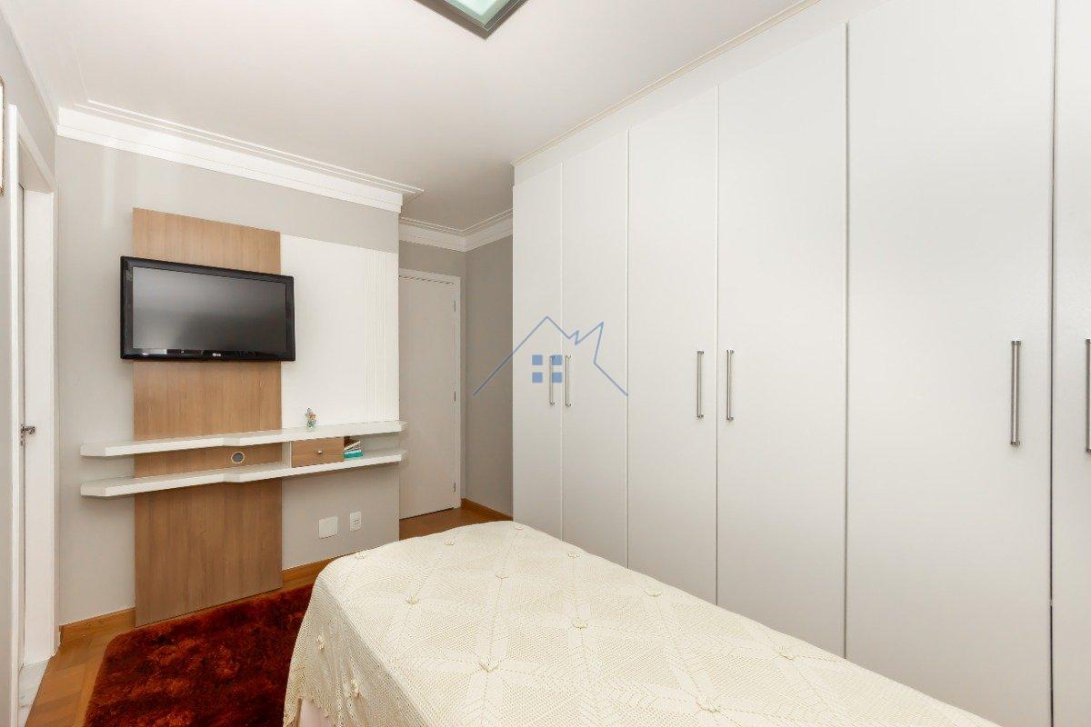 Apartamento no Tatuapé 4 suítes 3 vagas 169m² Rua Serra de Botucatu São Paulo - 