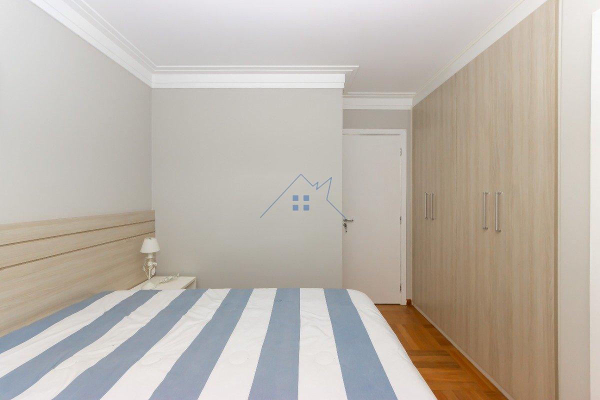 Apartamento no Tatuapé 4 suítes 3 vagas 169m² Rua Serra de Botucatu São Paulo - 
