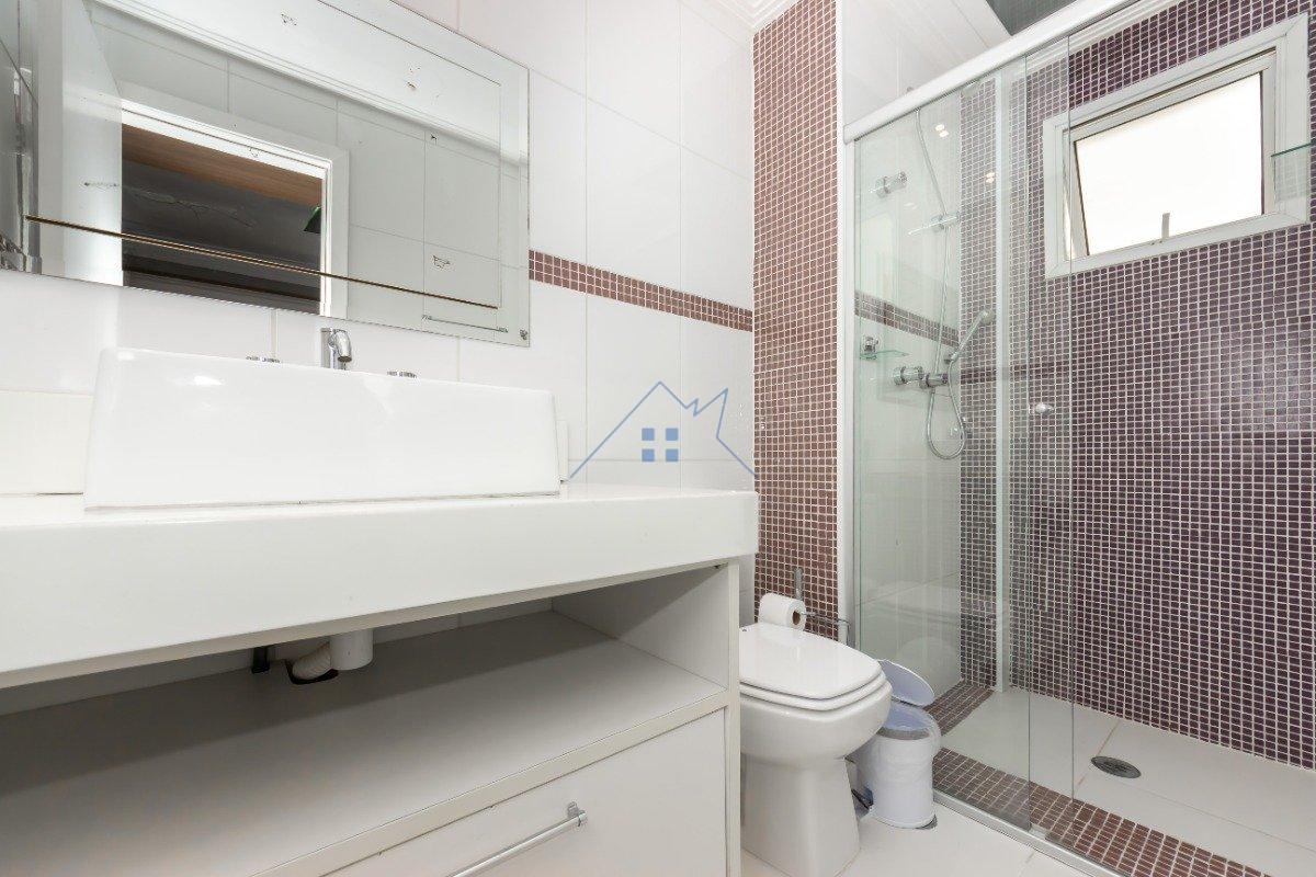 Apartamento no Tatuapé 4 suítes 3 vagas 169m² Rua Serra de Botucatu São Paulo - 