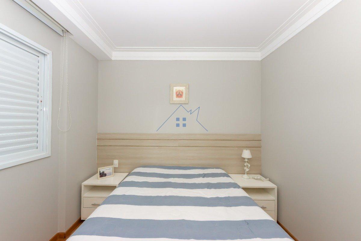 Apartamento no Tatuapé 4 suítes 3 vagas 169m² Rua Serra de Botucatu São Paulo - 