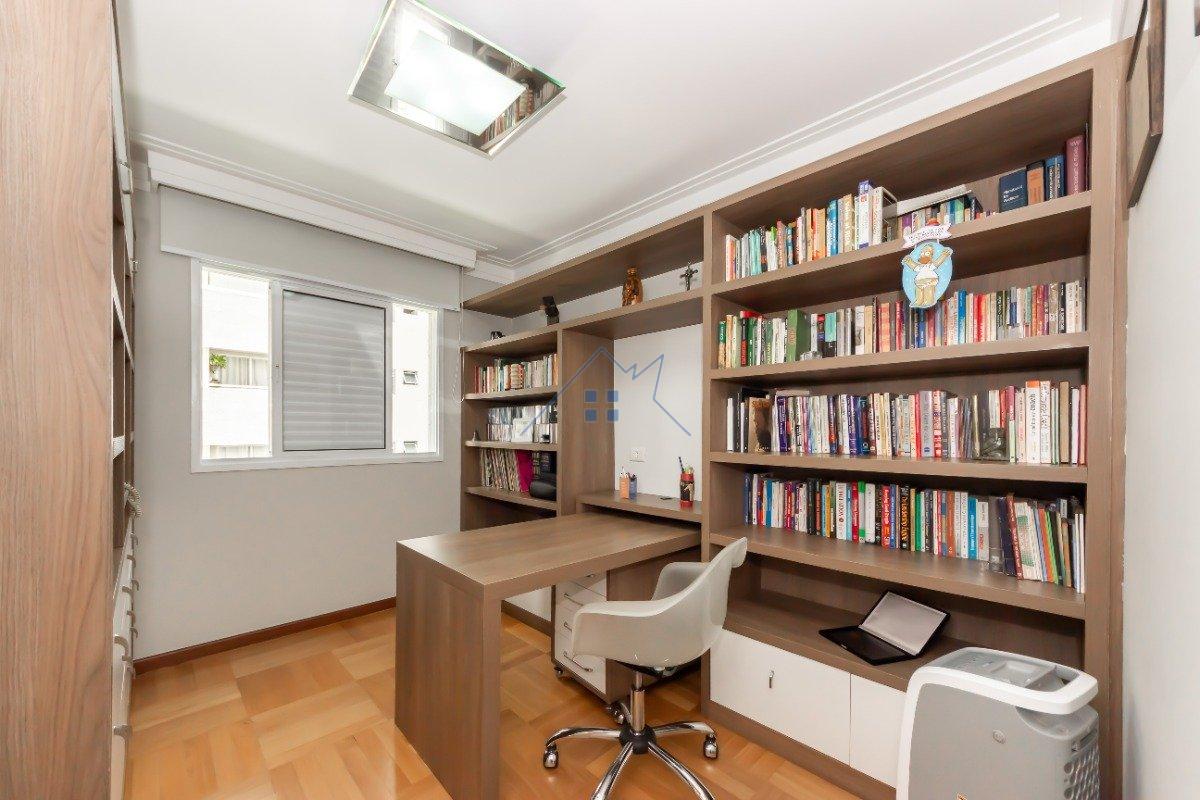 Apartamento no Tatuapé 4 suítes 3 vagas 169m² Rua Serra de Botucatu São Paulo - 