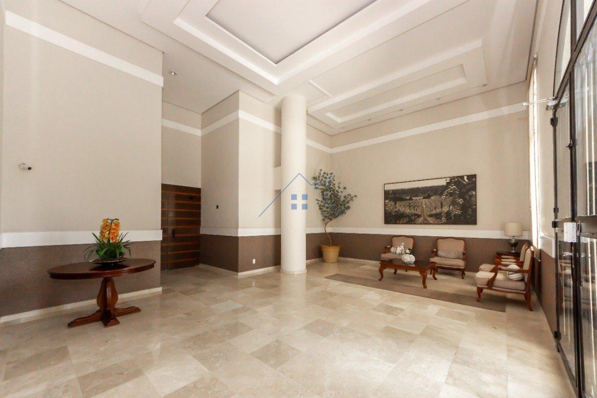Apartamento no Tatuapé 4 suítes 3 vagas 169m² Rua Serra de Botucatu São Paulo - 