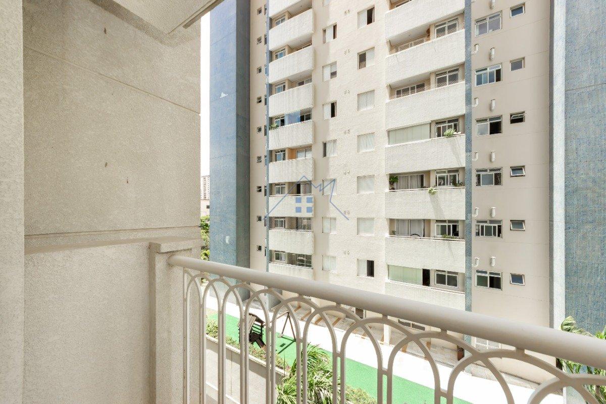 Apartamento no Tatuapé 4 suítes 3 vagas 169m² Rua Serra de Botucatu São Paulo - 