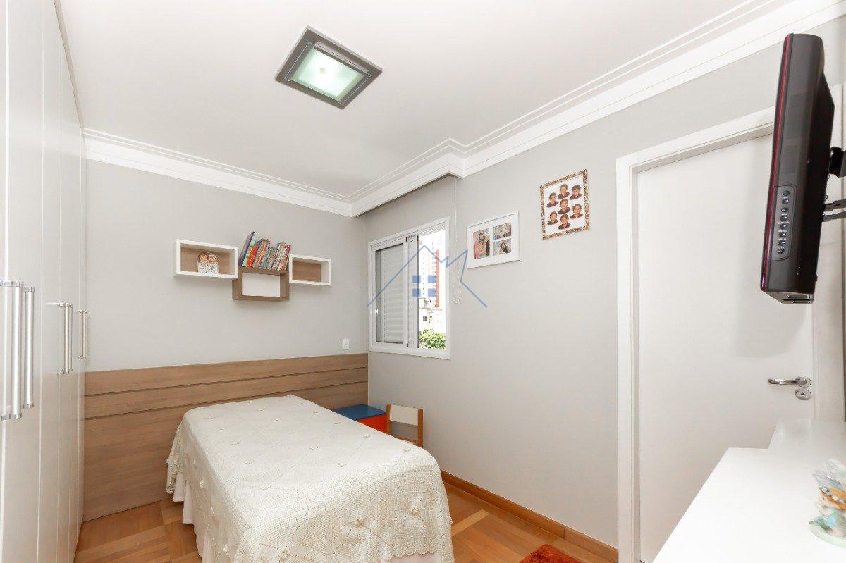 Apartamento no Tatuapé 4 suítes 3 vagas 169m² Rua Serra de Botucatu São Paulo - 