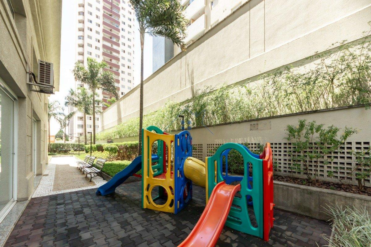 Apartamento no Tatuapé 4 suítes 3 vagas 169m² Rua Serra de Botucatu São Paulo - 