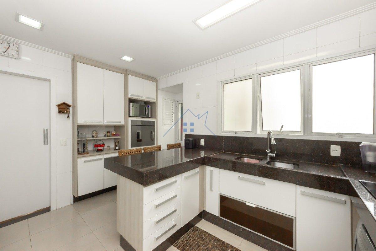 Apartamento no Tatuapé 4 suítes 3 vagas 169m² Rua Serra de Botucatu São Paulo - 