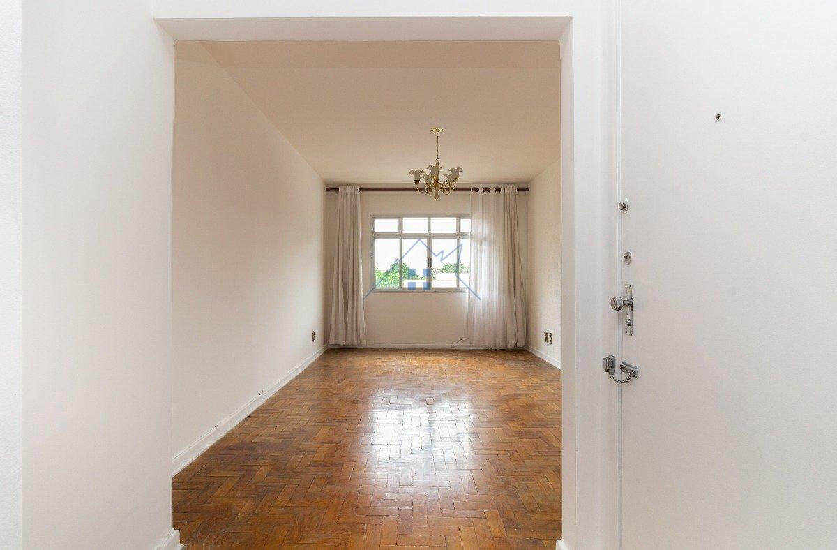 Apartamento em Perdizes 3 dorm 1 suíte 1 vaga 100m² Rua Lincoln Albuquerque São Paulo - 