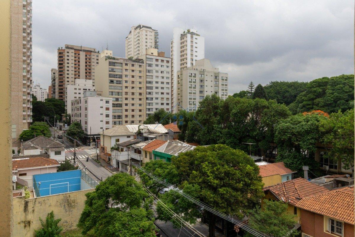 Apartamento em Perdizes 3 dorm 1 suíte 1 vaga 100m² Rua Lincoln Albuquerque São Paulo - 