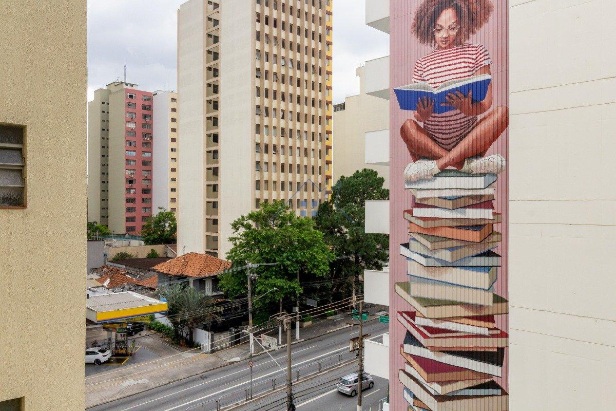 Apartamento em Perdizes 3 dorm 1 suíte 1 vaga 100m² Rua Lincoln Albuquerque São Paulo - 