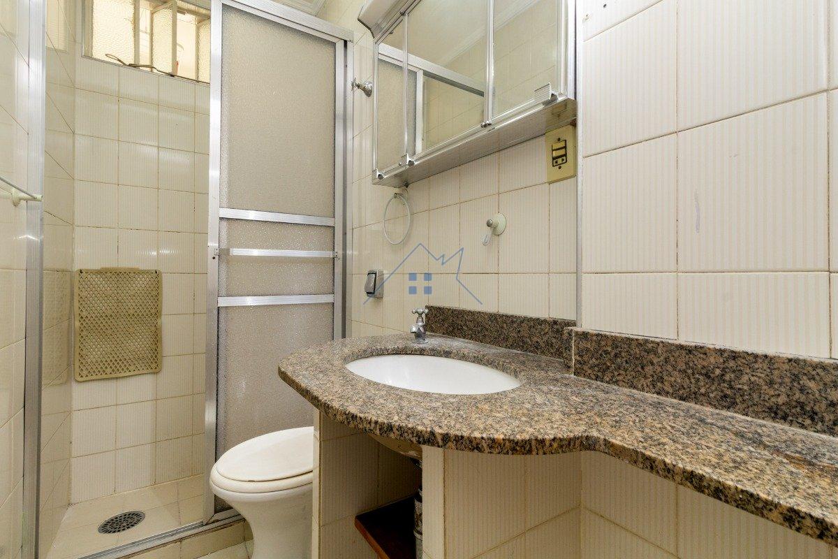 Apartamento em Perdizes 3 dorm 1 suíte 1 vaga 100m² Rua Lincoln Albuquerque São Paulo - 