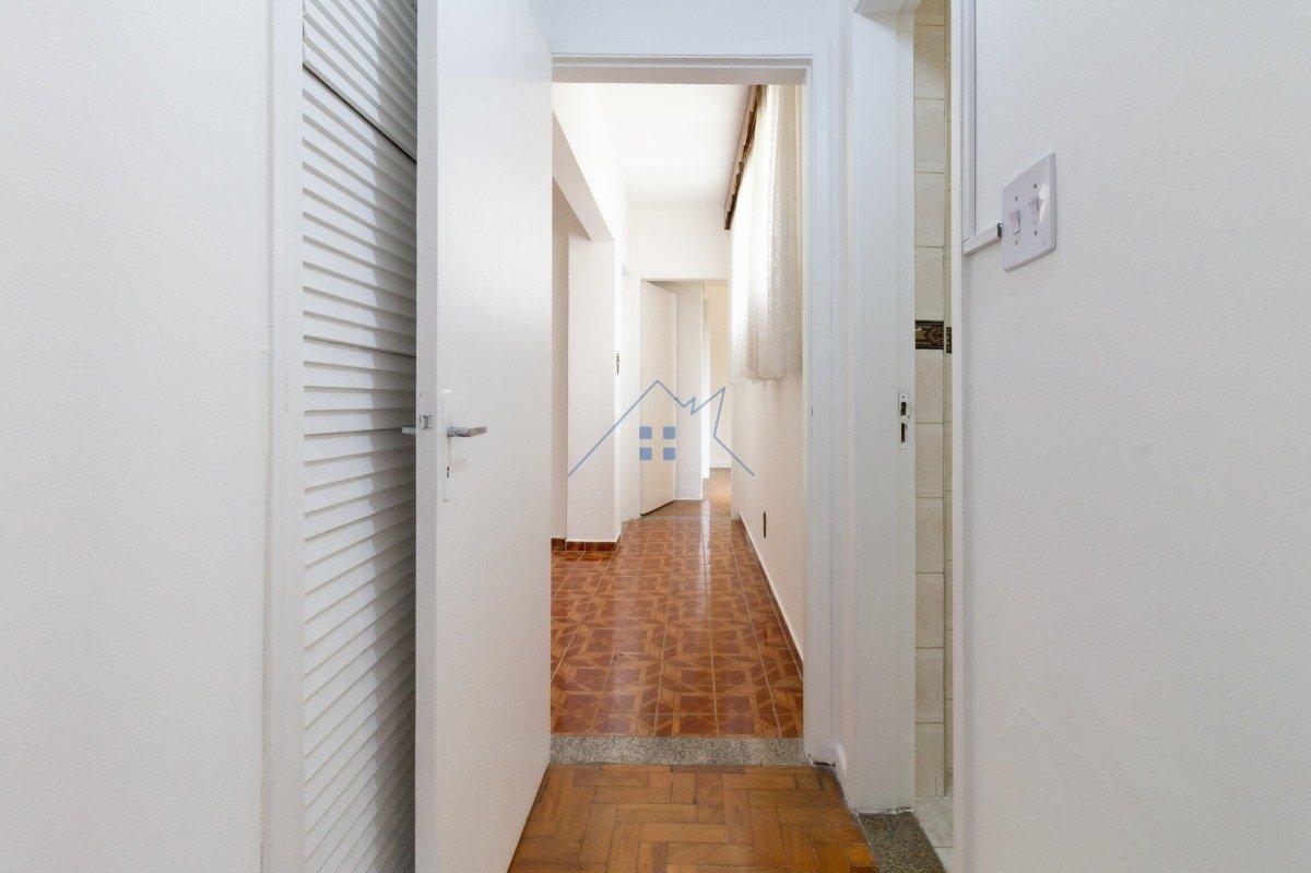 Apartamento em Perdizes 3 dorm 1 suíte 1 vaga 100m² Rua Lincoln Albuquerque São Paulo - 
