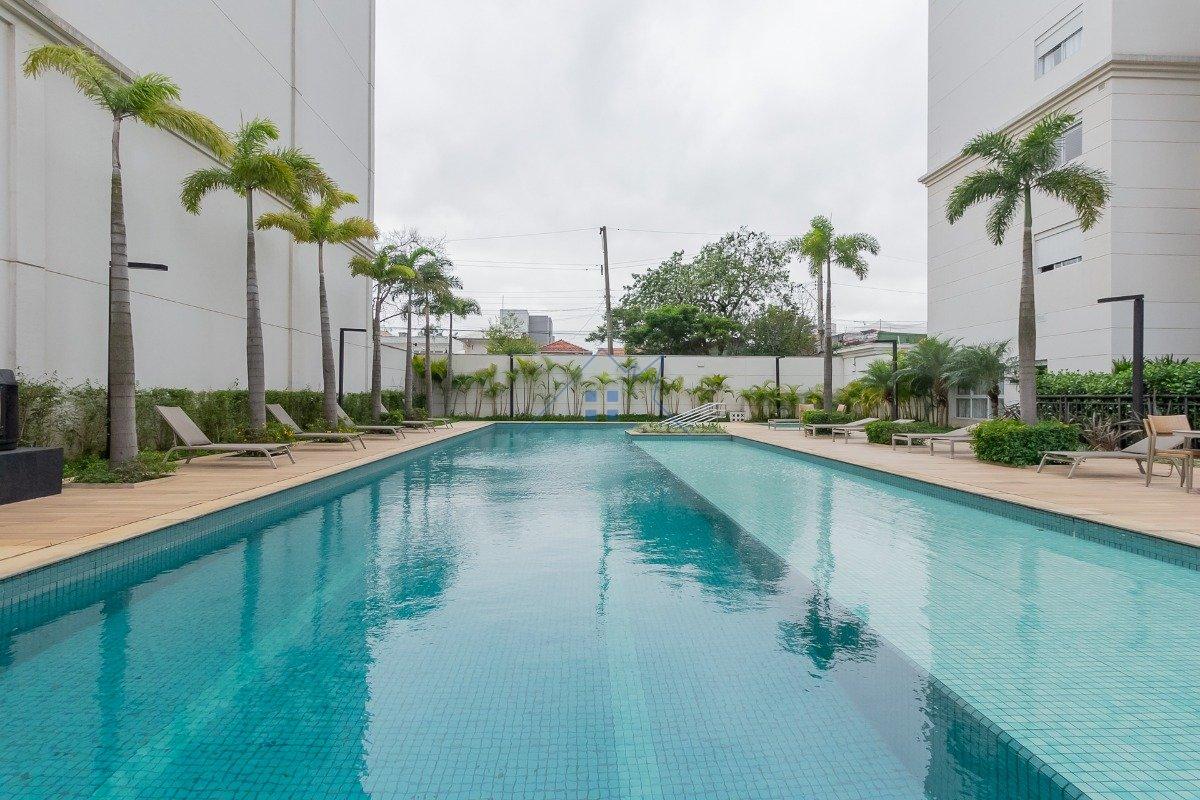 Apartamento na Vila Anastácio 2 suítes 2 vagas 92m² Rua Martinho de Campos São Paulo - 