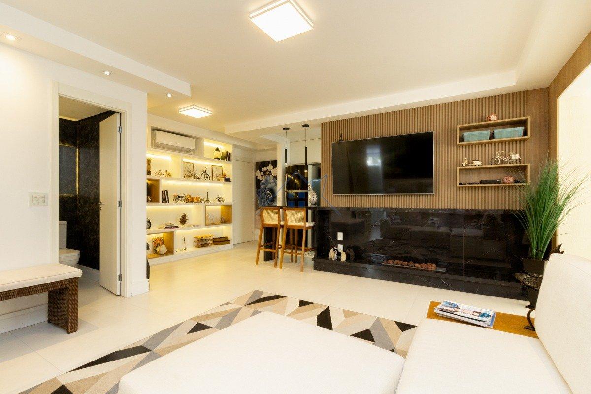 Apartamento na Vila Anastácio 2 suítes 2 vagas 92m² Rua Martinho de Campos São Paulo - 
