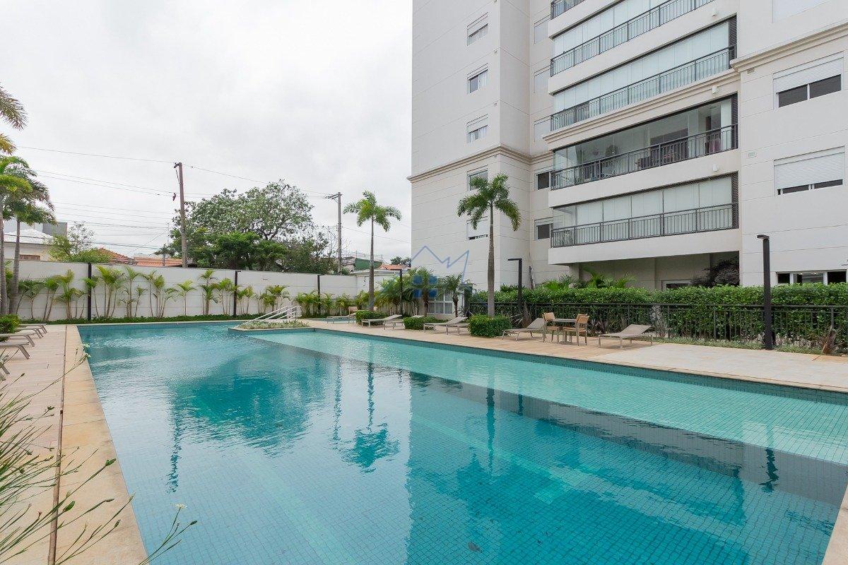 Apartamento na Vila Anastácio 2 suítes 2 vagas 92m² Rua Martinho de Campos São Paulo - 