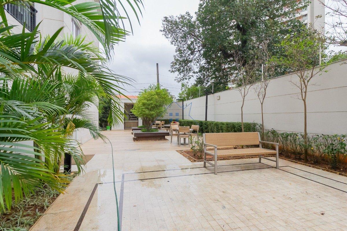 Apartamento na Vila Anastácio 2 suítes 2 vagas 92m² Rua Martinho de Campos São Paulo - 