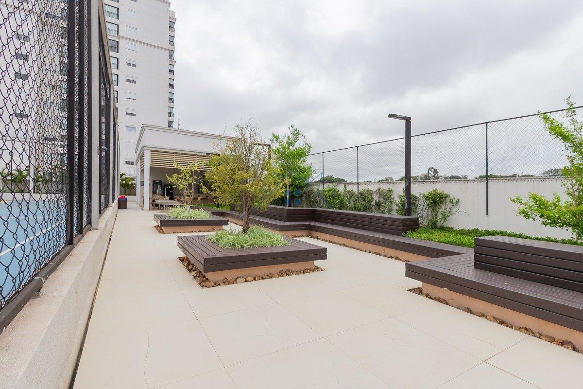 Apartamento na Vila Anastácio 2 suítes 2 vagas 92m² Rua Martinho de Campos São Paulo - 
