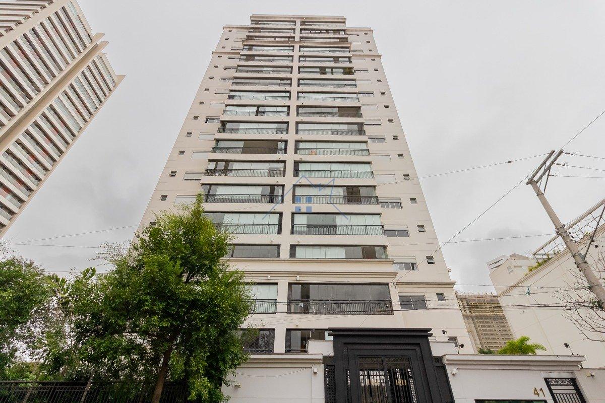 Apartamento na Vila Anastácio 2 suítes 2 vagas 92m² Rua Martinho de Campos São Paulo - 