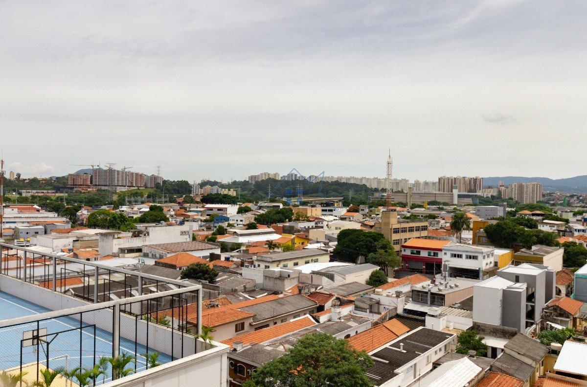 Apartamento na Vila Anastácio 2 suítes 2 vagas 92m² Rua Martinho de Campos São Paulo - 