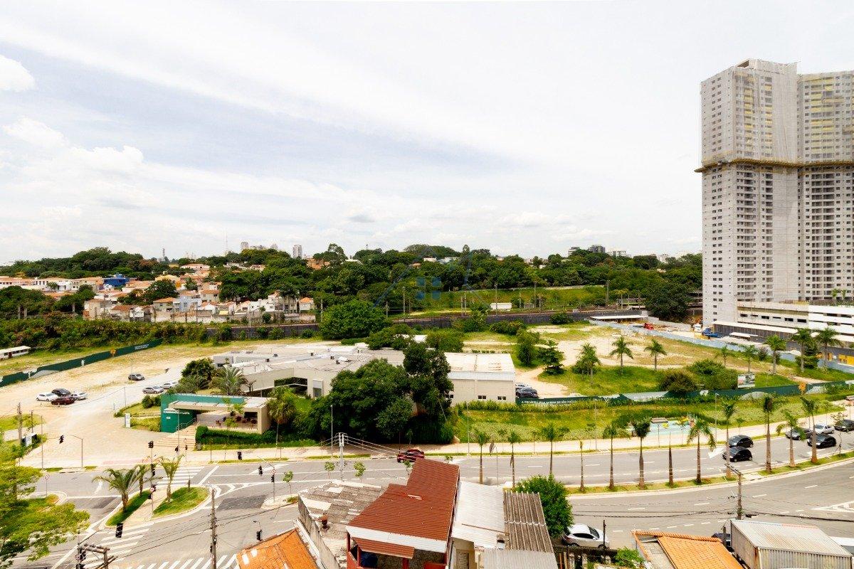 Apartamento na Vila Anastácio 2 suítes 2 vagas 92m² Rua Martinho de Campos São Paulo - 