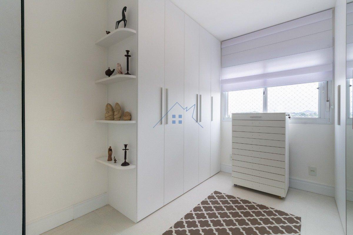 Apartamento na Vila Anastácio 2 suítes 2 vagas 92m² Rua Martinho de Campos São Paulo - 