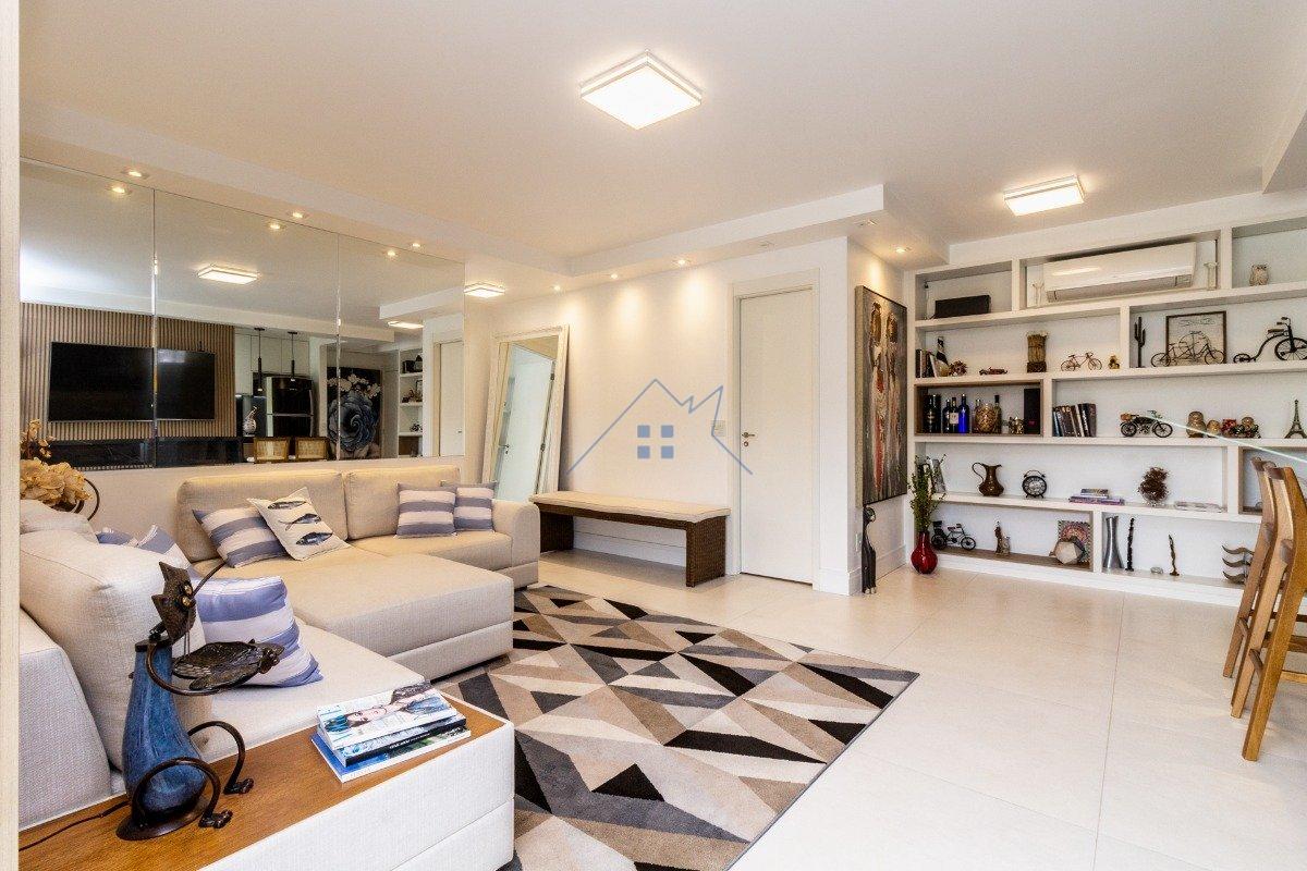Apartamento na Vila Anastácio 2 suítes 2 vagas 92m² Rua Martinho de Campos São Paulo - 