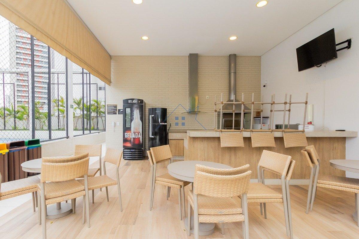Apartamento na Vila Anastácio 2 suítes 2 vagas 92m² Rua Martinho de Campos São Paulo - 