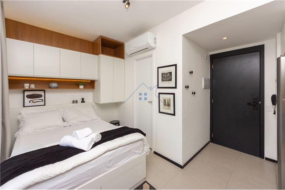 Studio na Consolação 23m² Rua da Consolação São Paulo - 