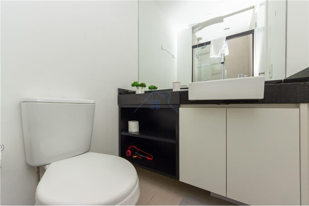 Studio na Consolação 23m² Rua da Consolação São Paulo - 