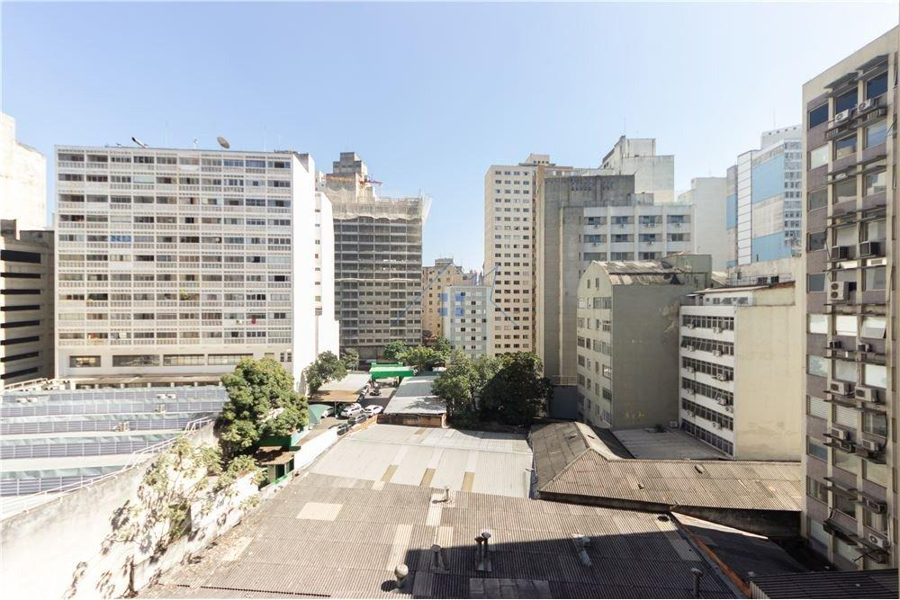 Studio na Consolação 23m² Rua da Consolação São Paulo - 