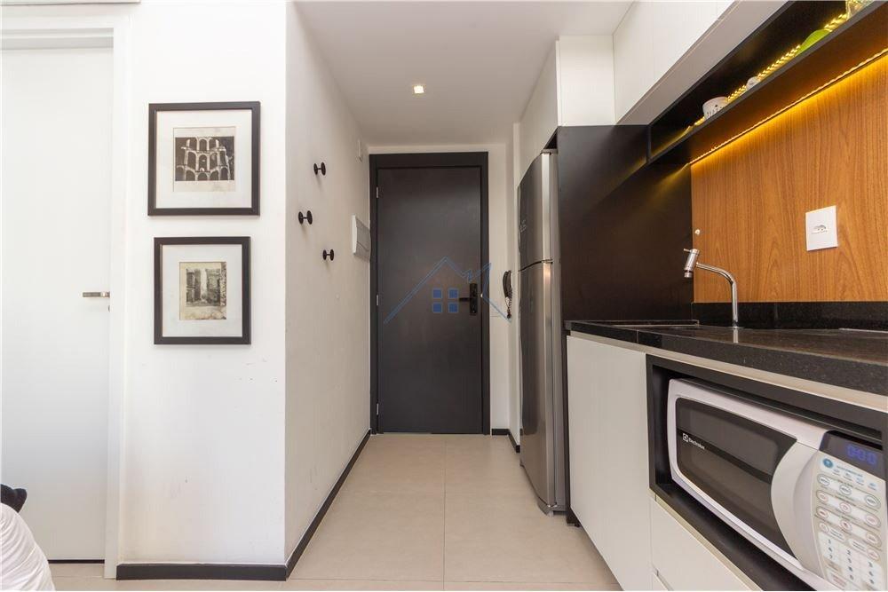 Studio na Consolação 23m² Rua da Consolação São Paulo - 