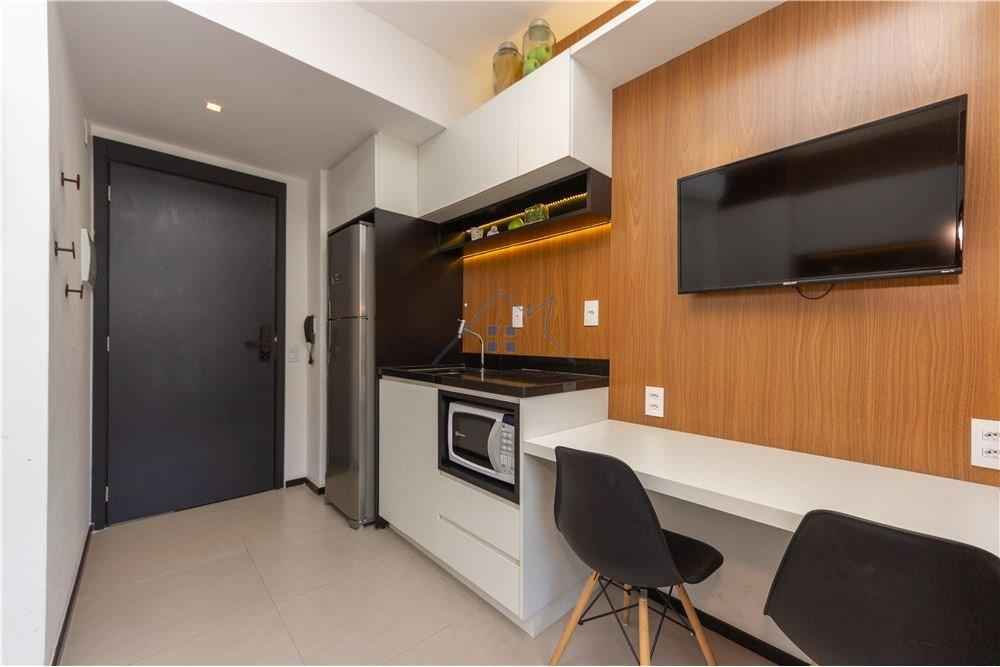 Studio na Consolação 23m² Rua da Consolação São Paulo - 