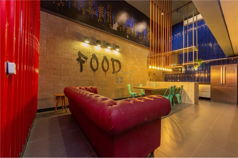 Studio na Consolação 23m² Rua da Consolação São Paulo - 