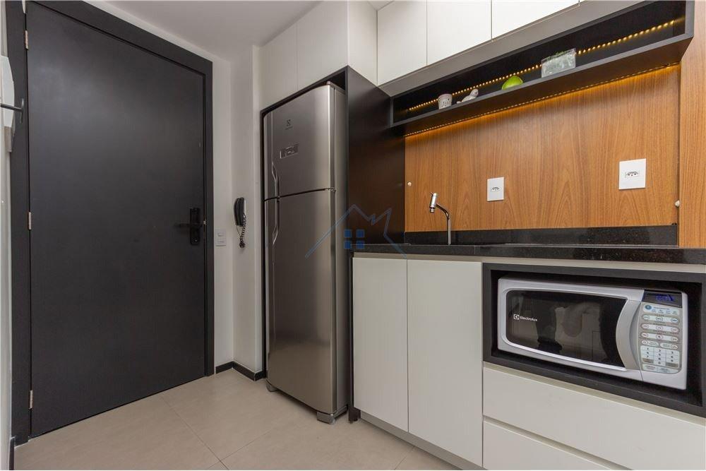 Studio na Consolação 23m² Rua da Consolação São Paulo - 