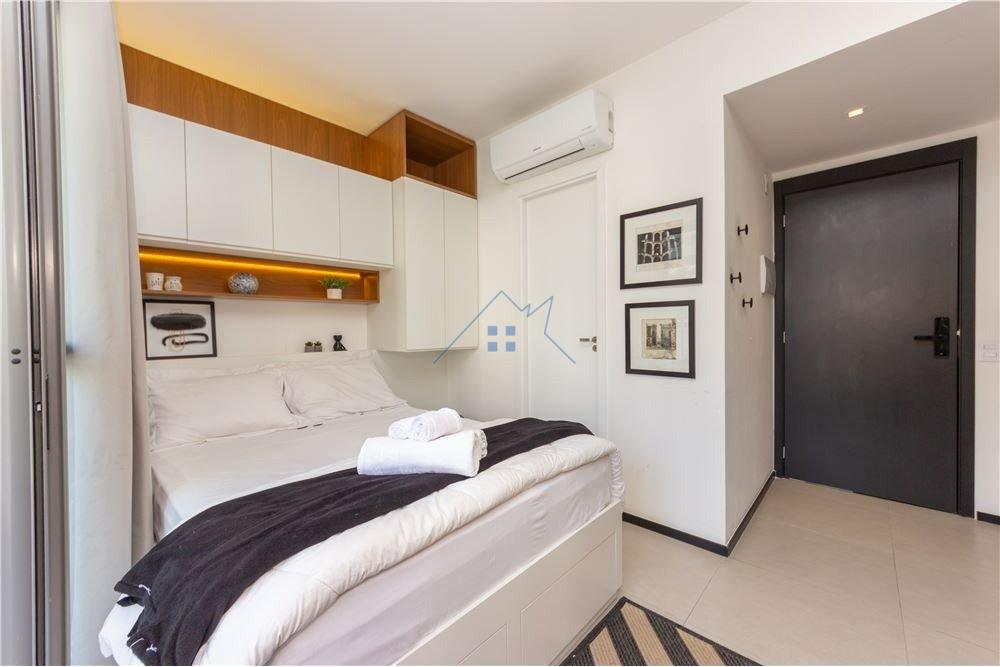 Studio na Consolação 23m² Rua da Consolação São Paulo - 