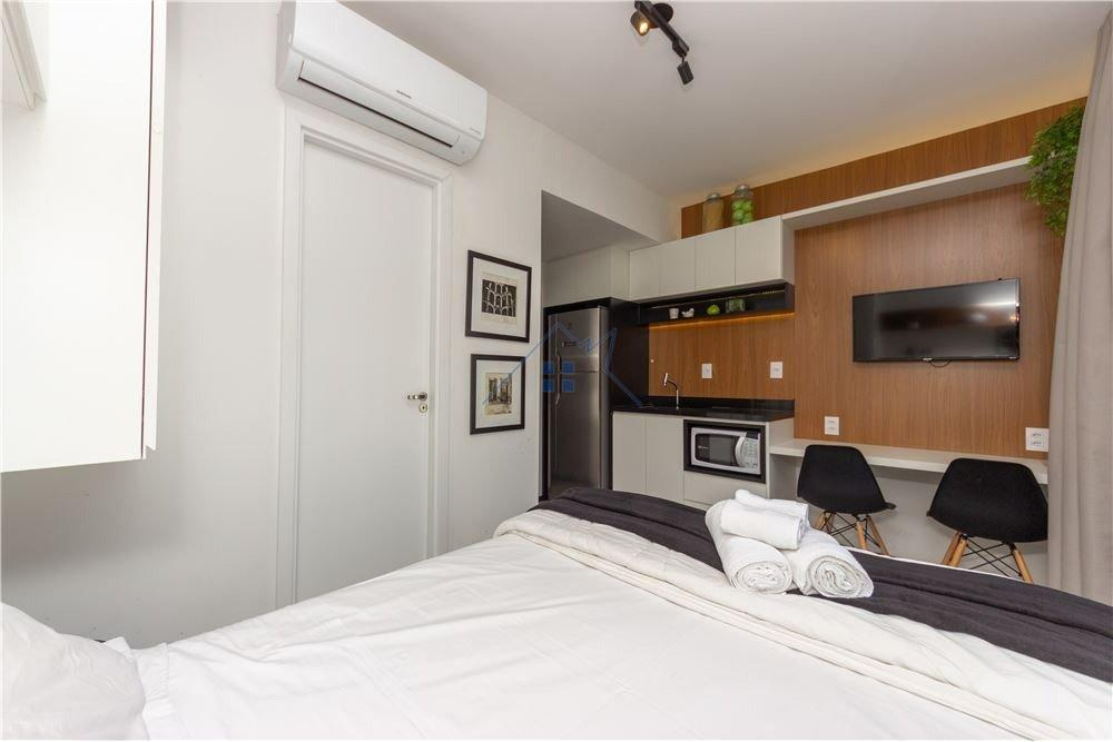 Studio na Consolação 23m² Rua da Consolação São Paulo - 