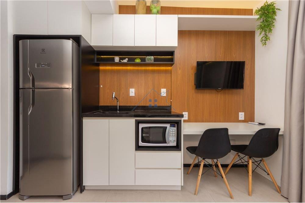 Studio na Consolação 23m² Rua da Consolação São Paulo - 