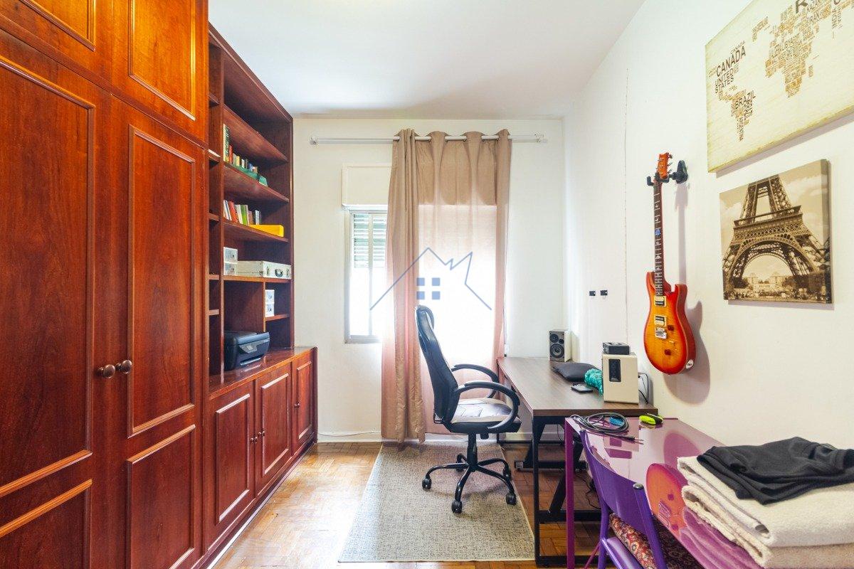 Apartamento no Jd das Acacias 120m² 3 dorm Rua Coronel Conrado Siqueira Campos São Paulo - 