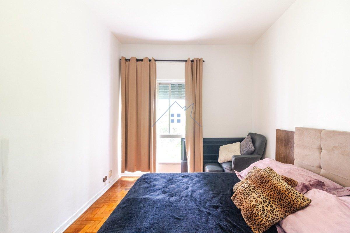 Apartamento no Jd das Acacias 120m² 3 dorm Rua Coronel Conrado Siqueira Campos São Paulo - 