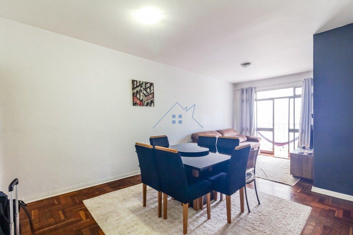 Apartamento no Jd das Acacias 120m² 3 dorm Rua Coronel Conrado Siqueira Campos São Paulo - 