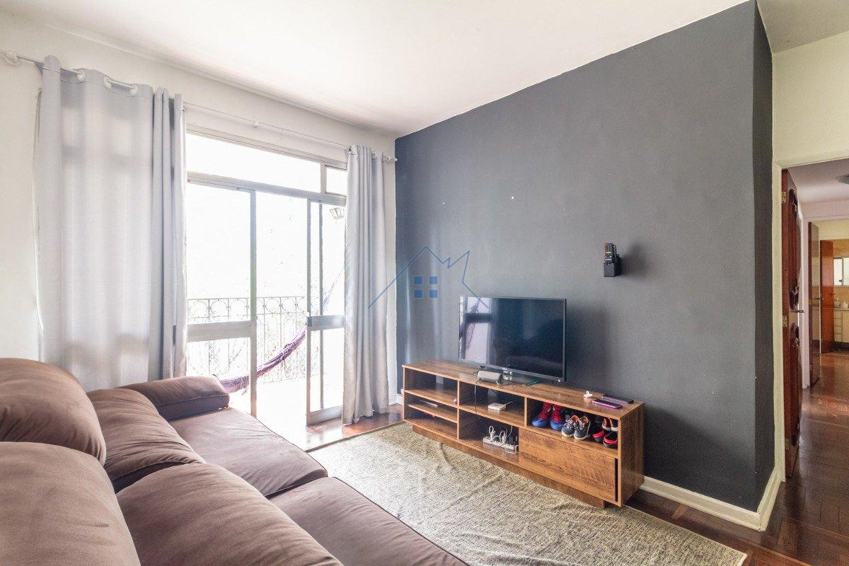 Apartamento no Jd das Acacias 120m² 3 dorm Rua Coronel Conrado Siqueira Campos São Paulo - 