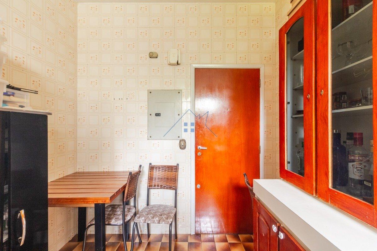 Apartamento no Jd das Acacias 120m² 3 dorm Rua Coronel Conrado Siqueira Campos São Paulo - 