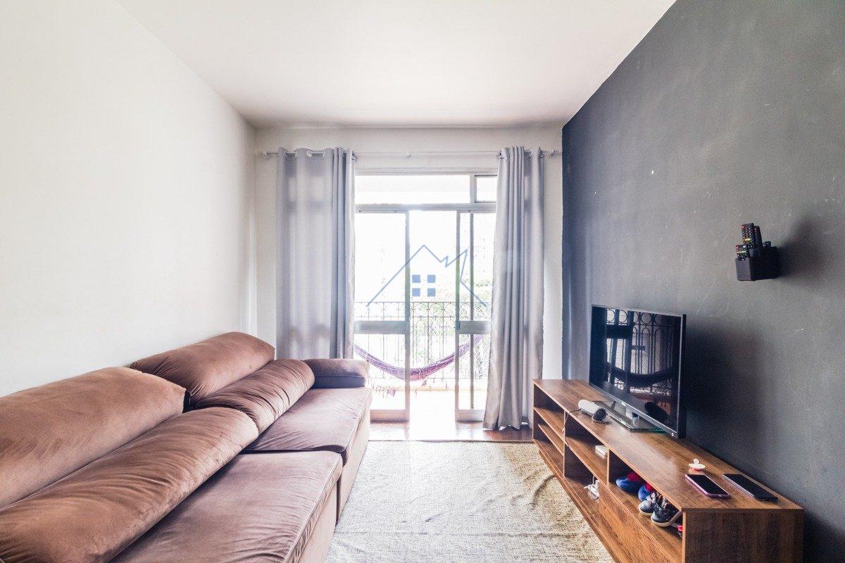Apartamento no Jd das Acacias 120m² 3 dorm Rua Coronel Conrado Siqueira Campos São Paulo - 